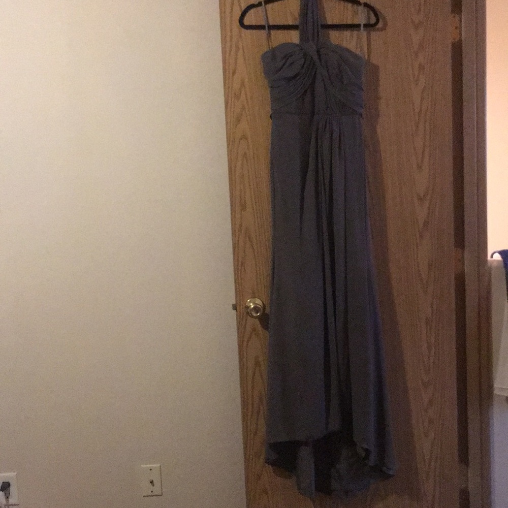 Elegant bridesmaid/ballroom gown